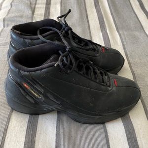 Reebok Basket ball shoes size 8